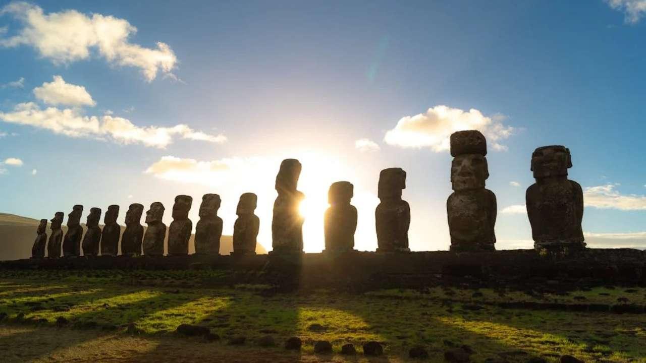 Rapa Nui on Easter Island - Chile