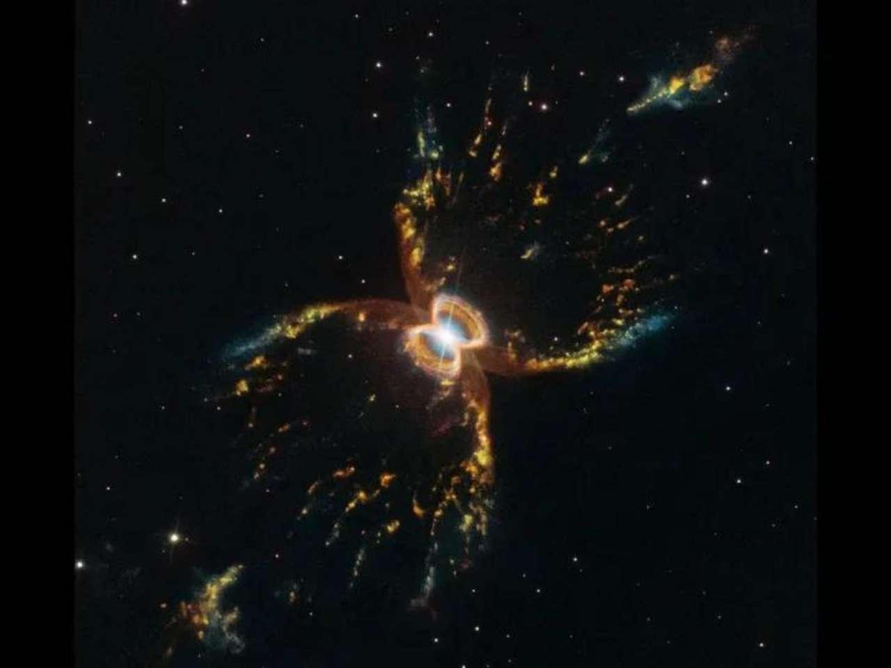 Southern Crab Nebula