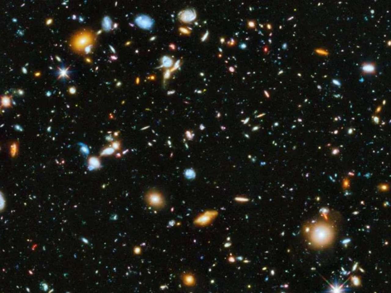 Hubble Ultra Deep Field