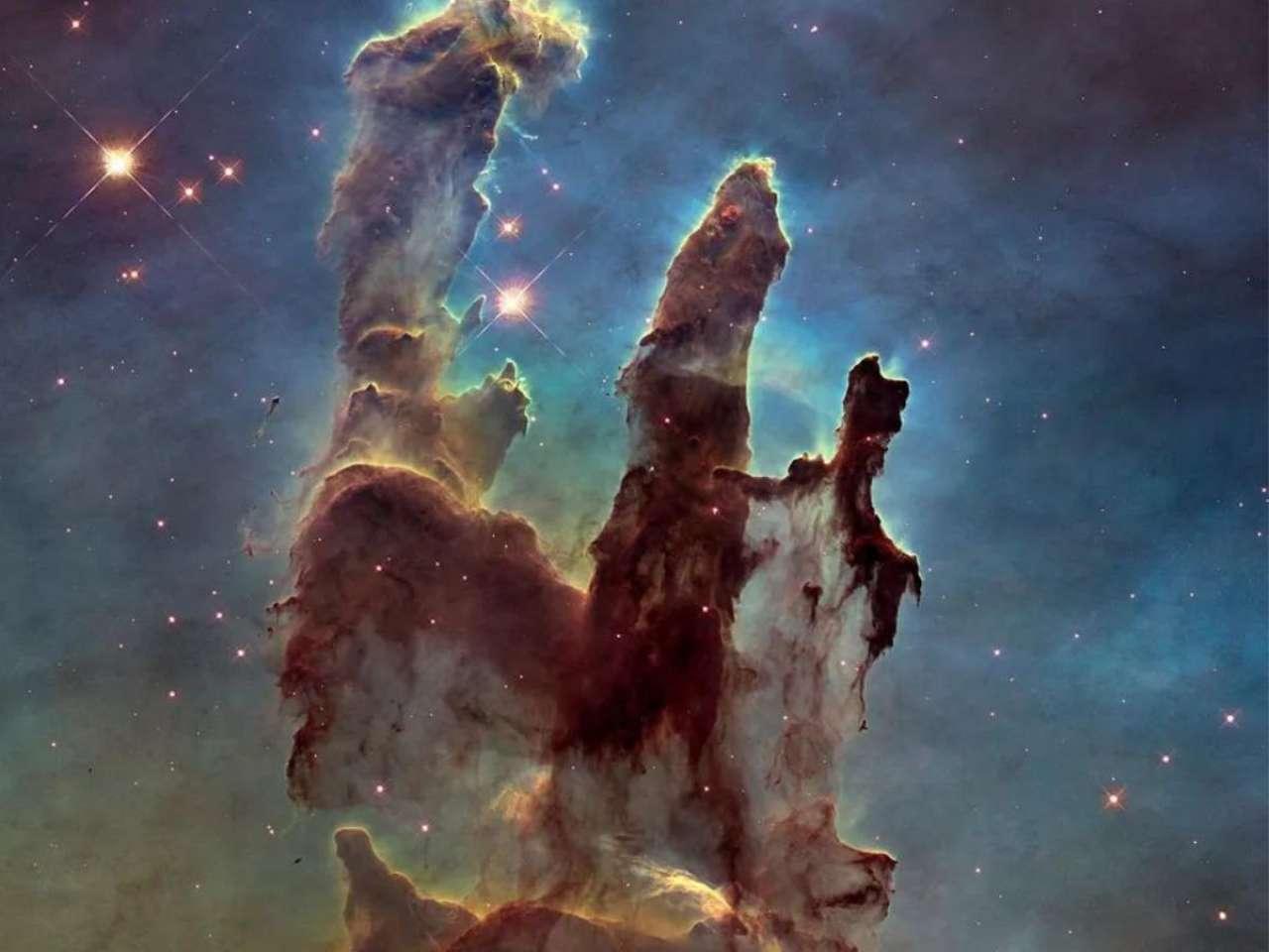 Pillars of Creation (Original)