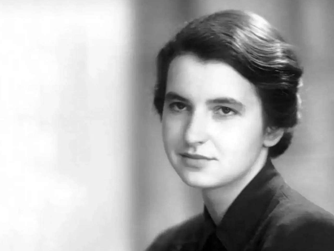 Rosalind Franklin