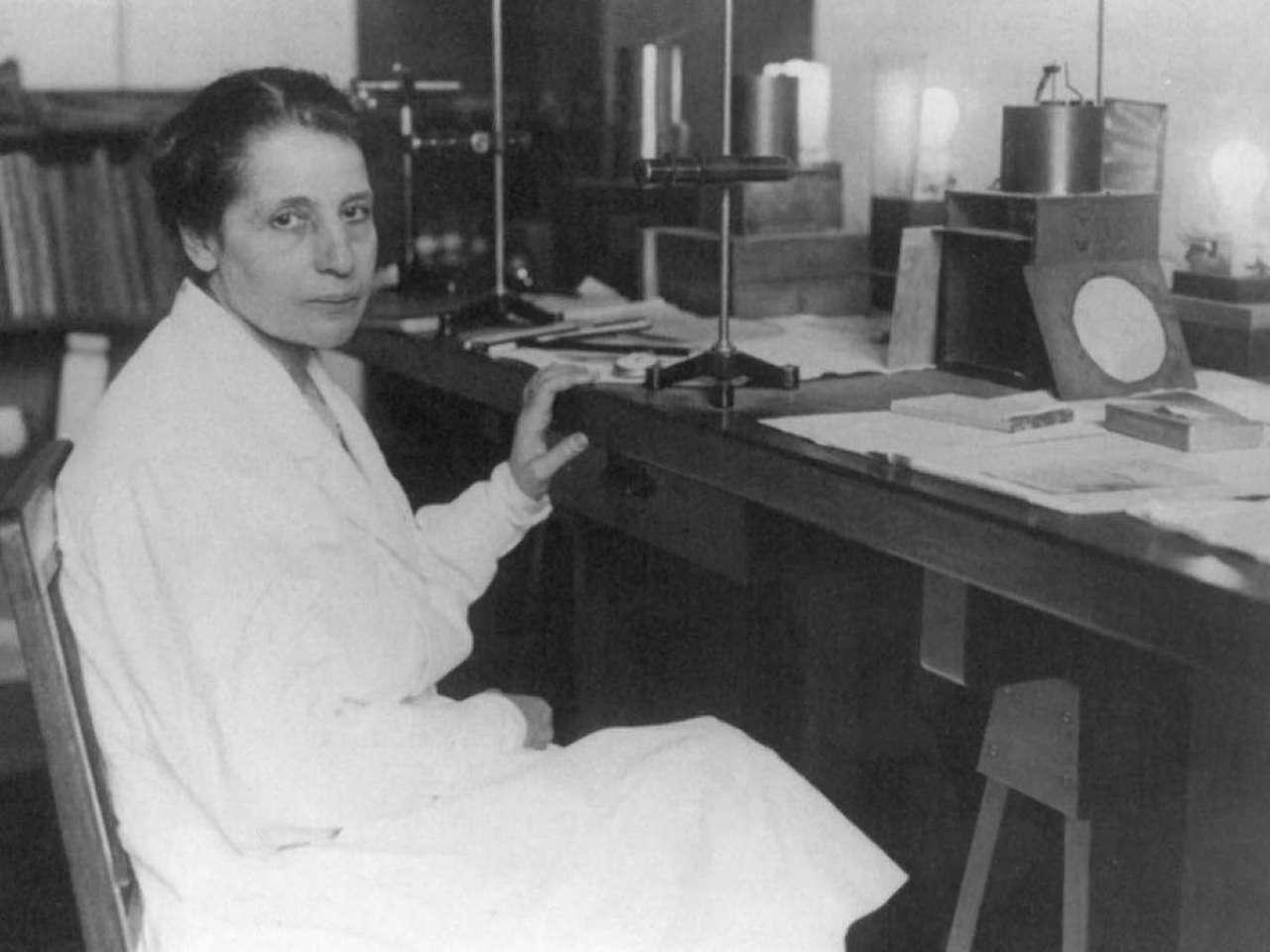 Lise Meitner