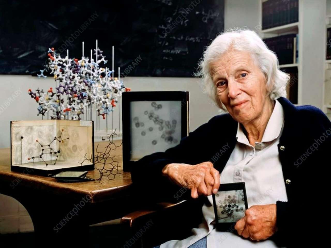 Dorothy Hodgkin