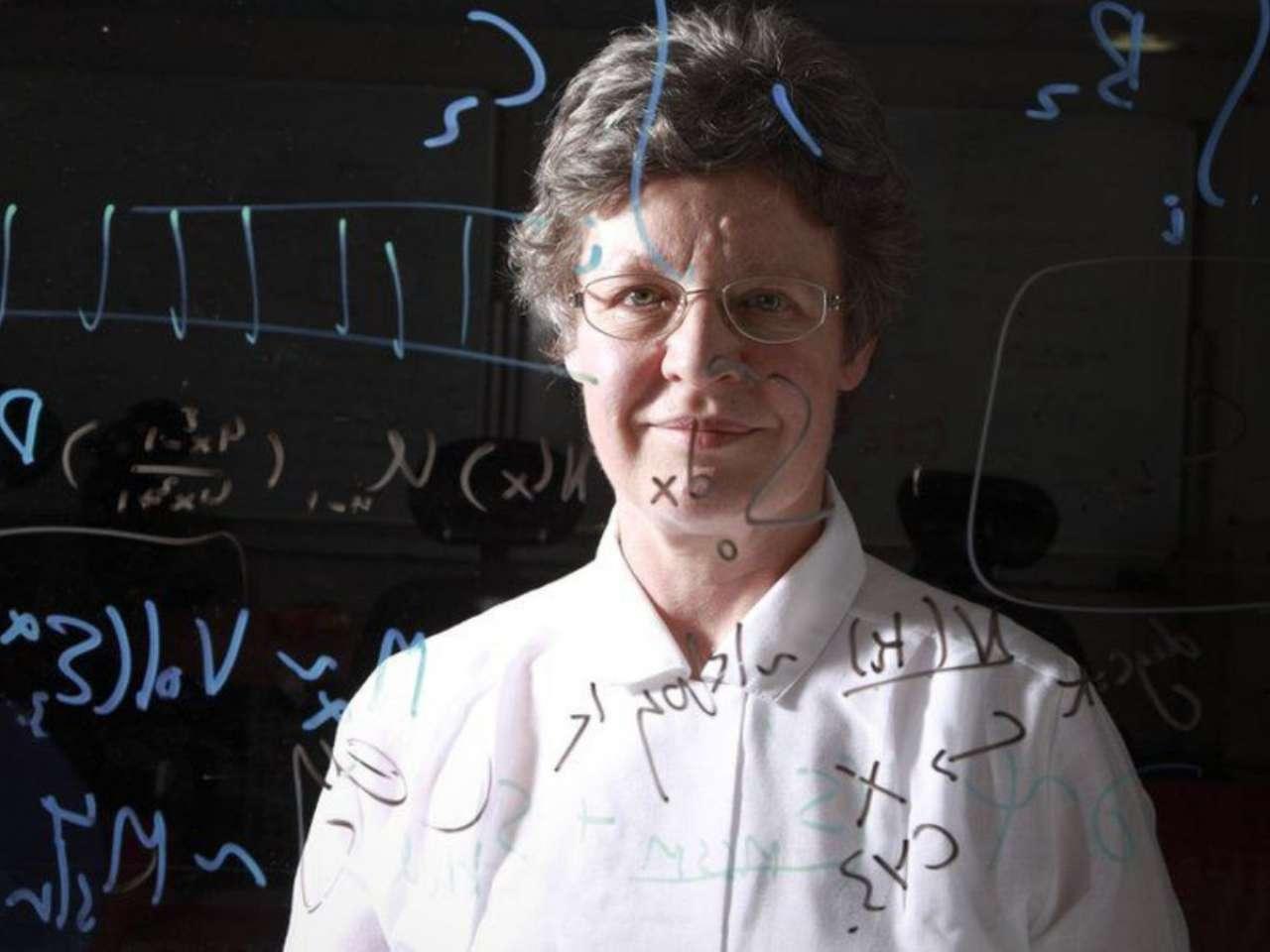 Jocelyn Bell Burnell