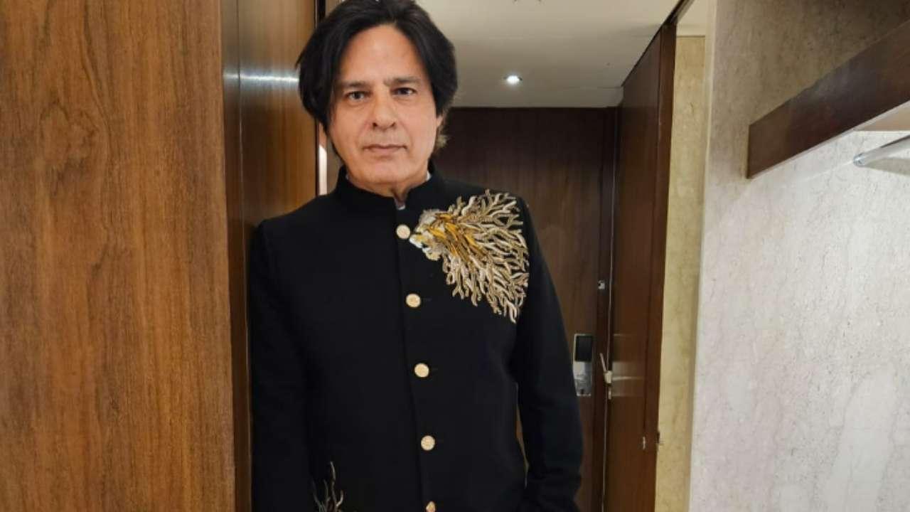 Rahul Roy suffered a brain stroke in 2020