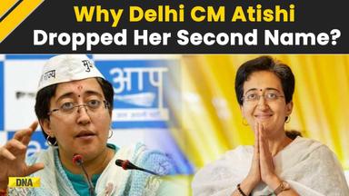 Delhi New CM: Why Delhi CM Atishi Marlena Singh Dropped Her Middle Name, Fascinating Story Behind It