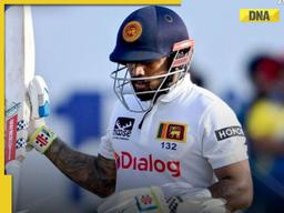 SL vs NZ: Kamindu Mendis equals world record in Tests, becomes 2nd batter to...