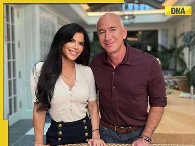 Amazon founder Jeff Bezos' fiance Lauren Sanchez reacts to ring bearer offer for their wedding, says 'I was looking for'