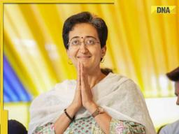 Atishi to be Delhi's new CM: LG proposes AAP leader’s swearing-in ceremony on this date