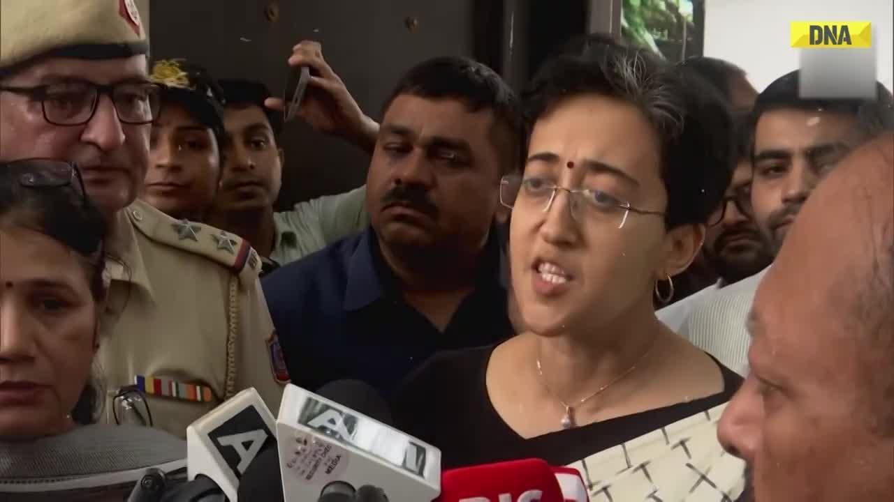 Delhi CM Atishi: Arvind Kejriwal के इस्तीफे से पूरी दिल्ली के लोग दुखी | Delhi CM designate Atishi