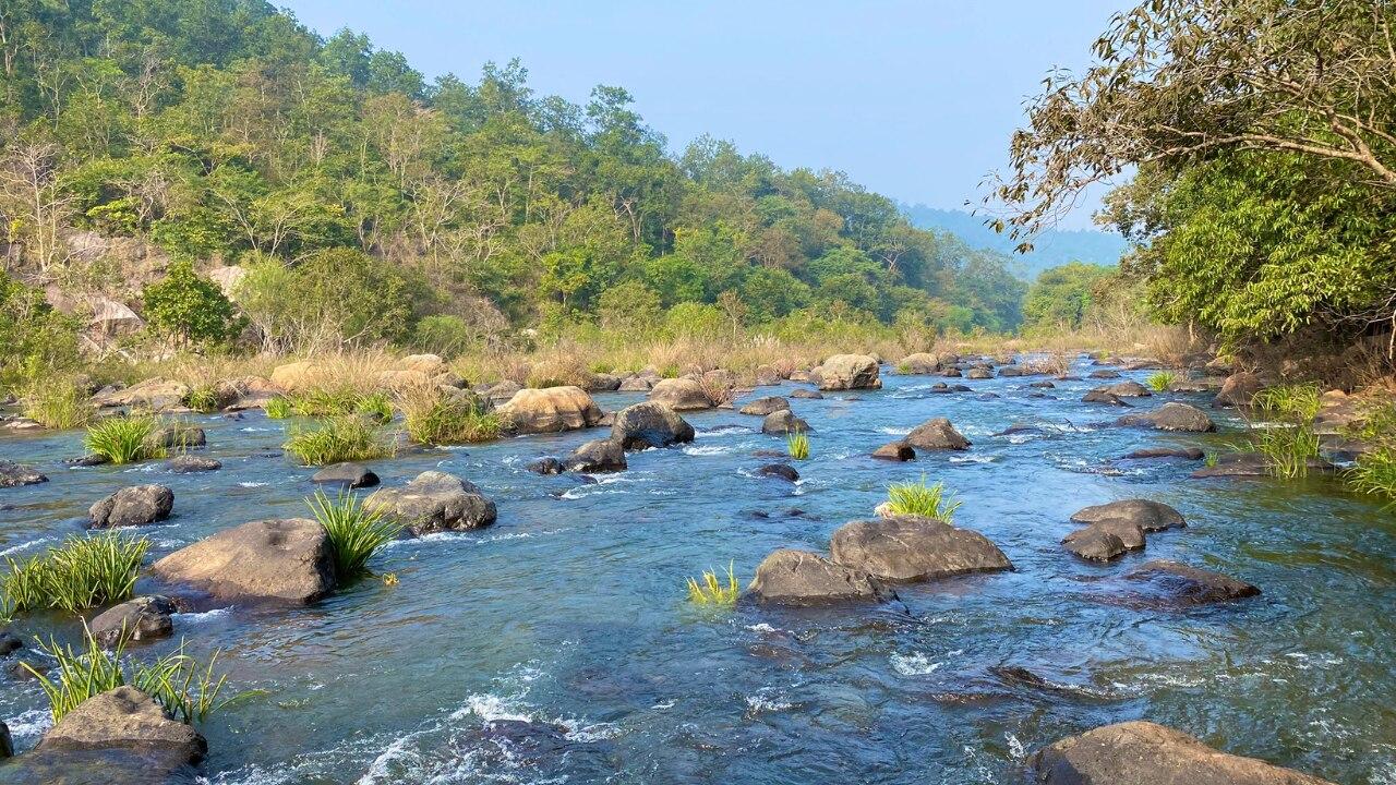 Simlipal National Park