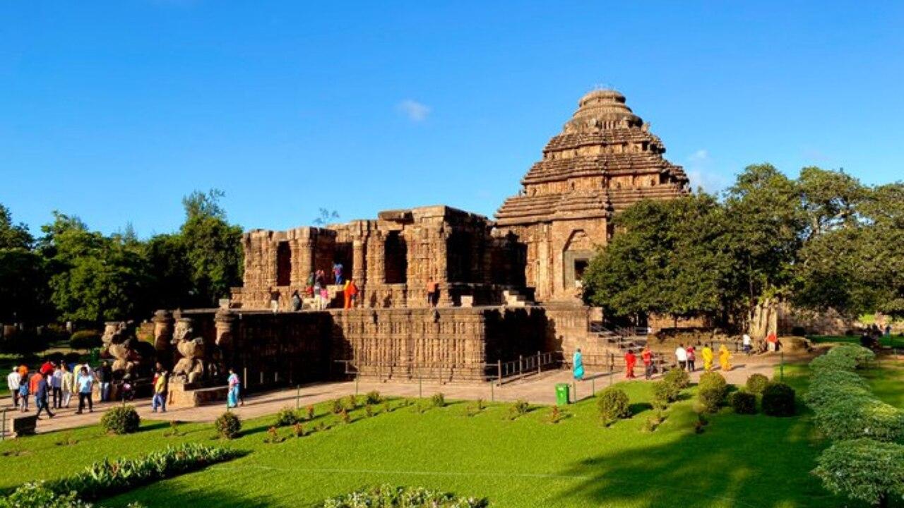 Konark Sun Temple