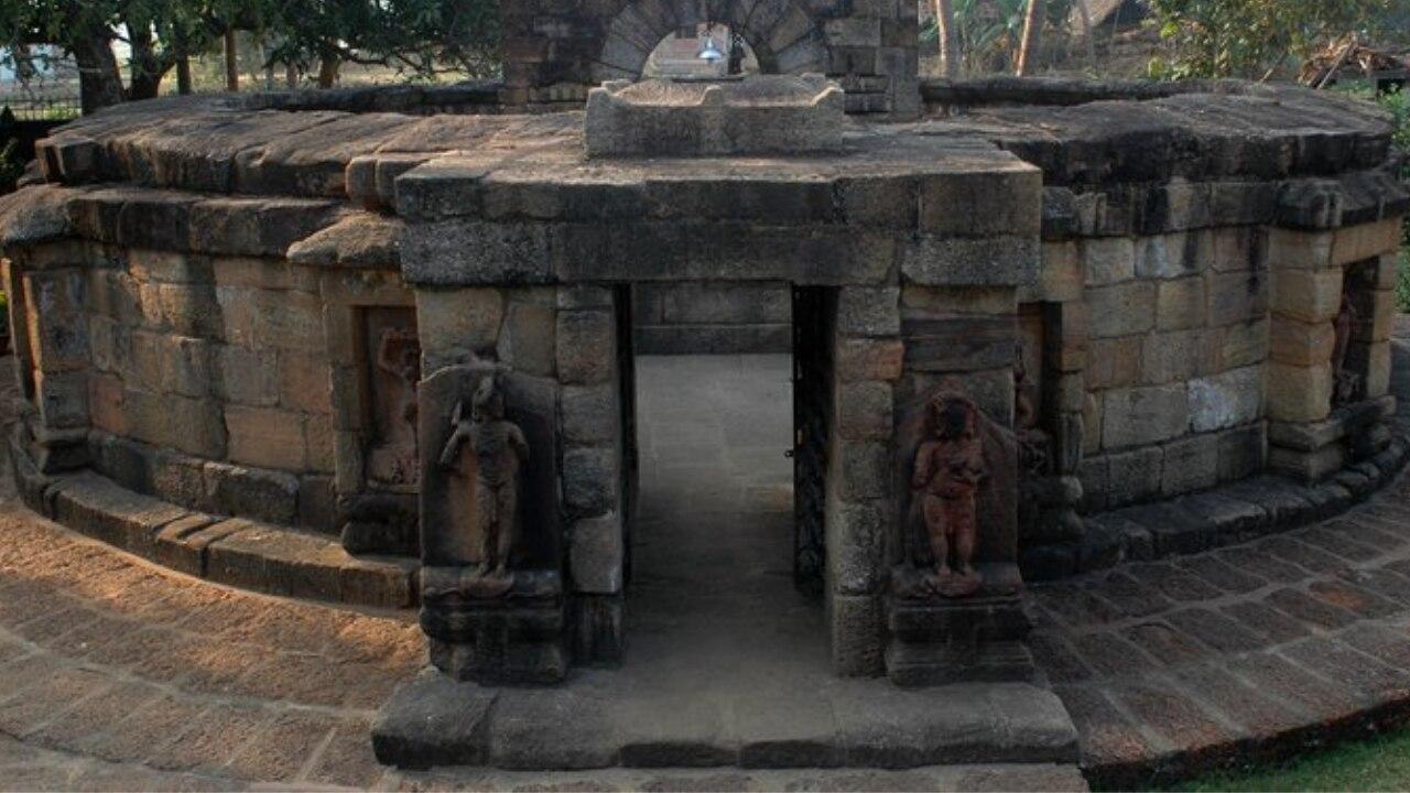 Chausath Yogini Temple