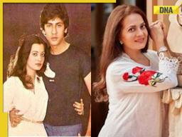 Vijayta Pandit says Kumar Gaurav promised to only marry her despite engagement to Raj Kapoor's daughter: 'He used to...'