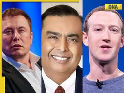 From Elon Musk to Mark Zuckerberg, people who are likely to become trillionaires; check Ambani's position on the list