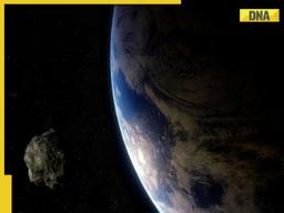 NASA Alert: Giant asteroid Apophis, as big as a skyscraper, will approach Earth on...