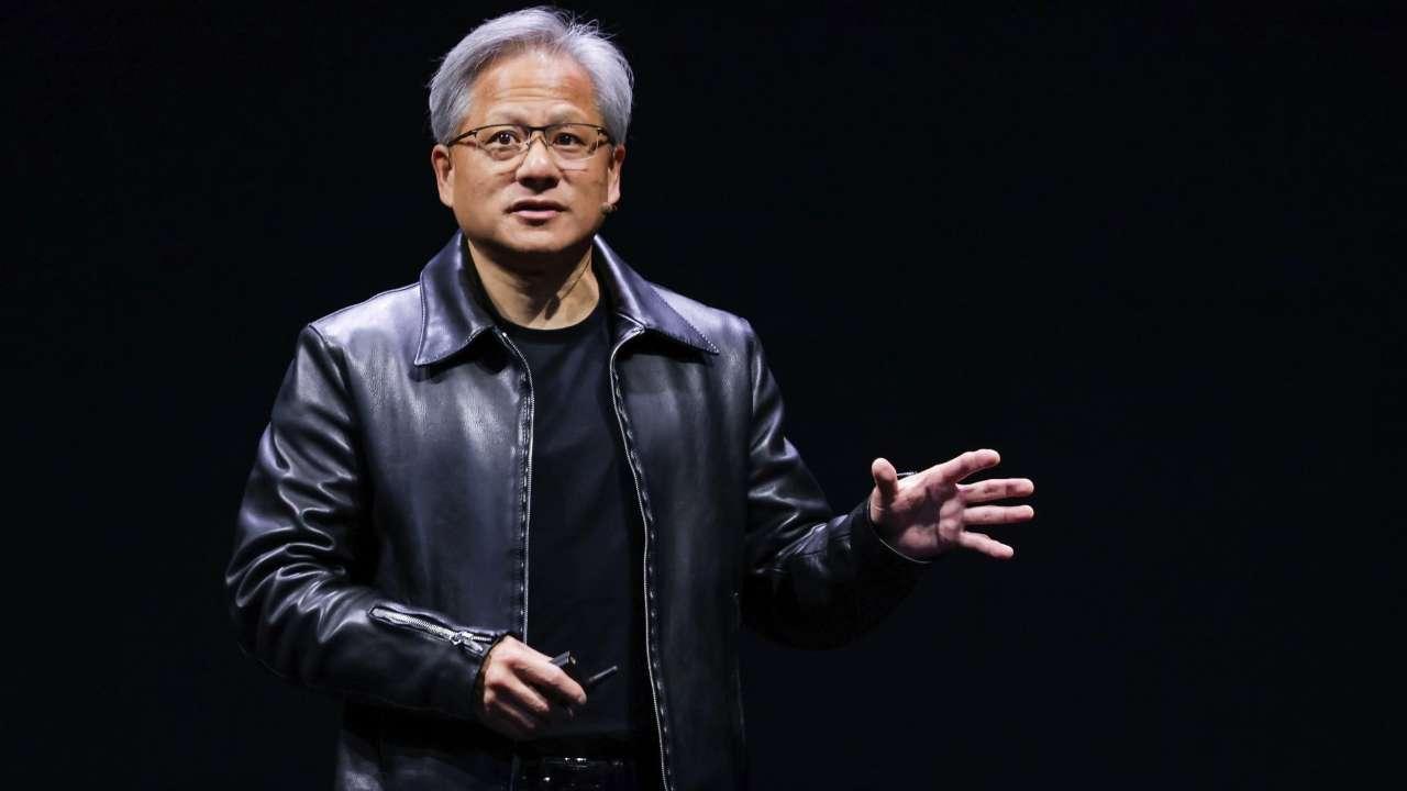 Jensen Huang