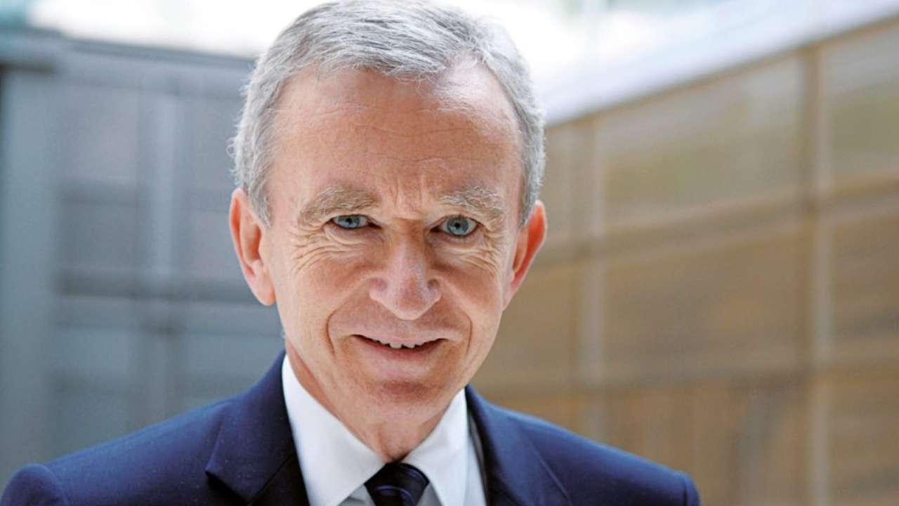 Bernard Arnault