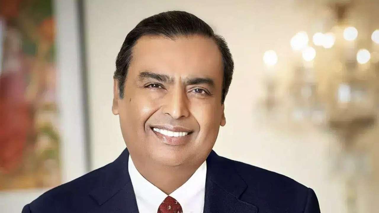 Mukesh Ambani