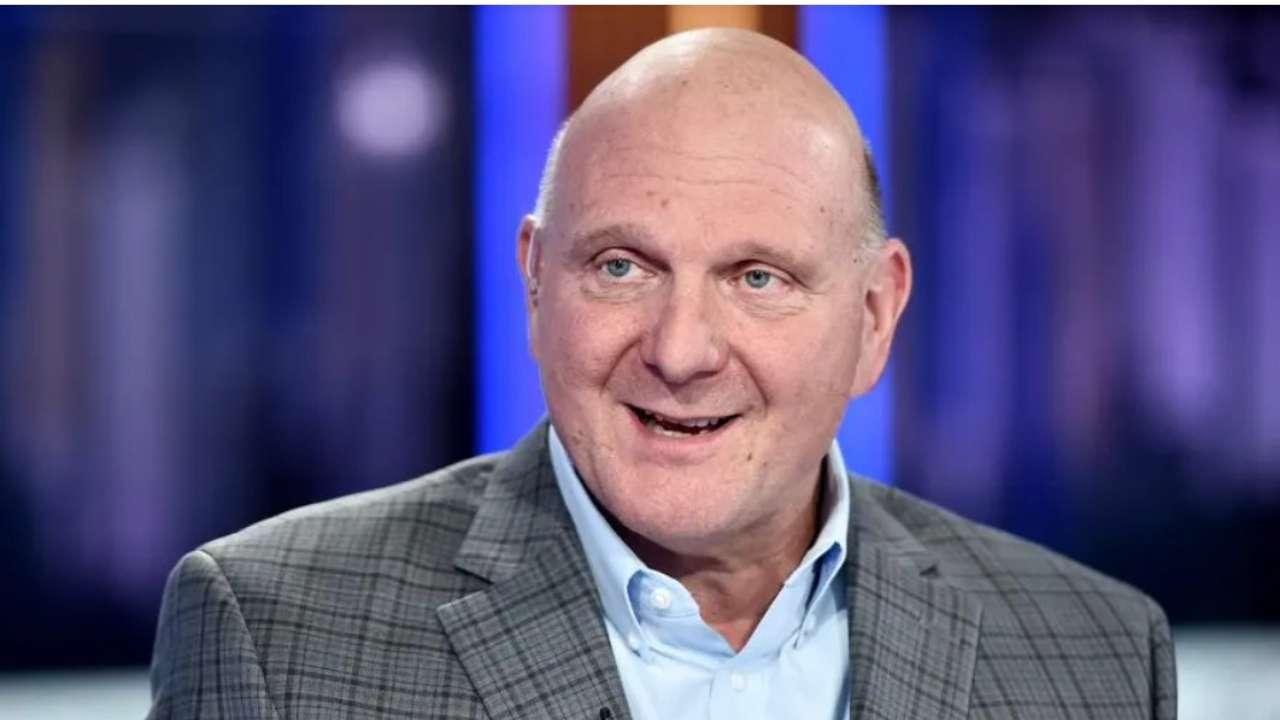 Steve Ballmer