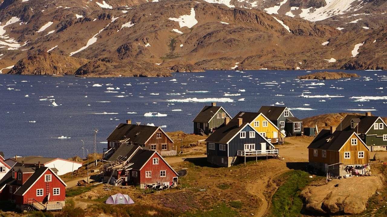 Ittoqqortoormiit, Greenland