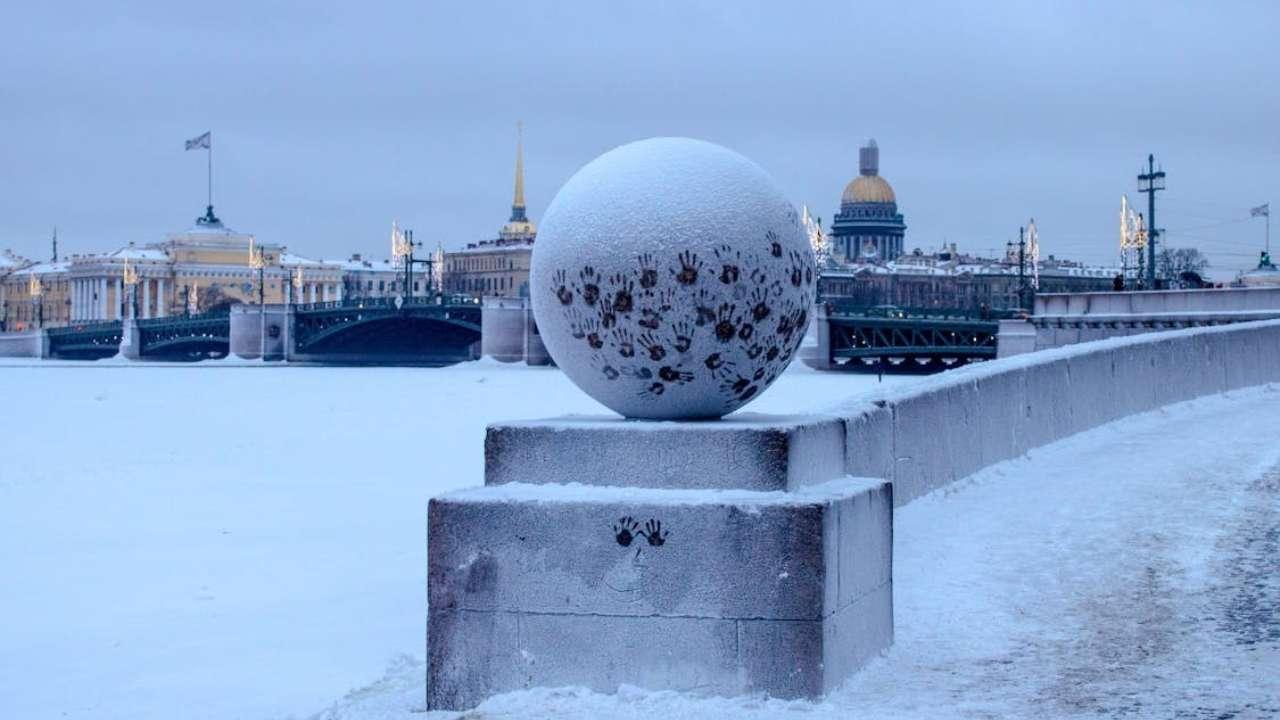 Oymyakon, Russia