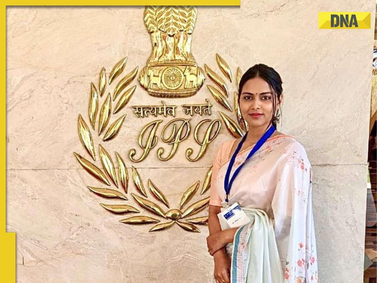 Meet woman who left medical career for UPSC exam , became IPS with AIR 165 then left job due to...