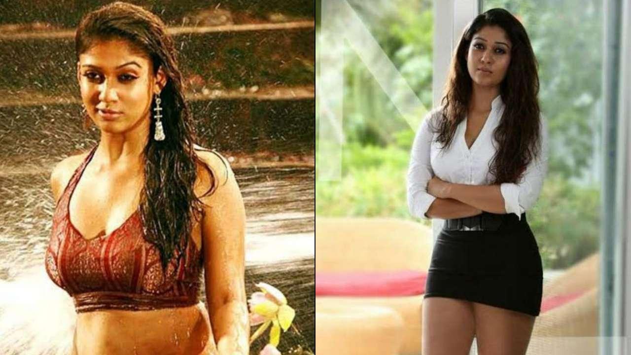 Who is Nayanthara?