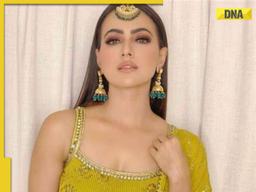 'Kab shaitaan ne nanga kar diya...': Sana Khan breaks downs as she talks about leaving showbiz, embracing hijab