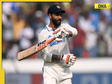 What's the story behind Ravindra Jadeja's sword celebration, why he does it?