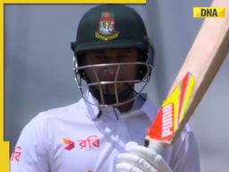 IND vs BAN: Why Shakib Al Hasan was biting a mysterious thread while batting? Know here