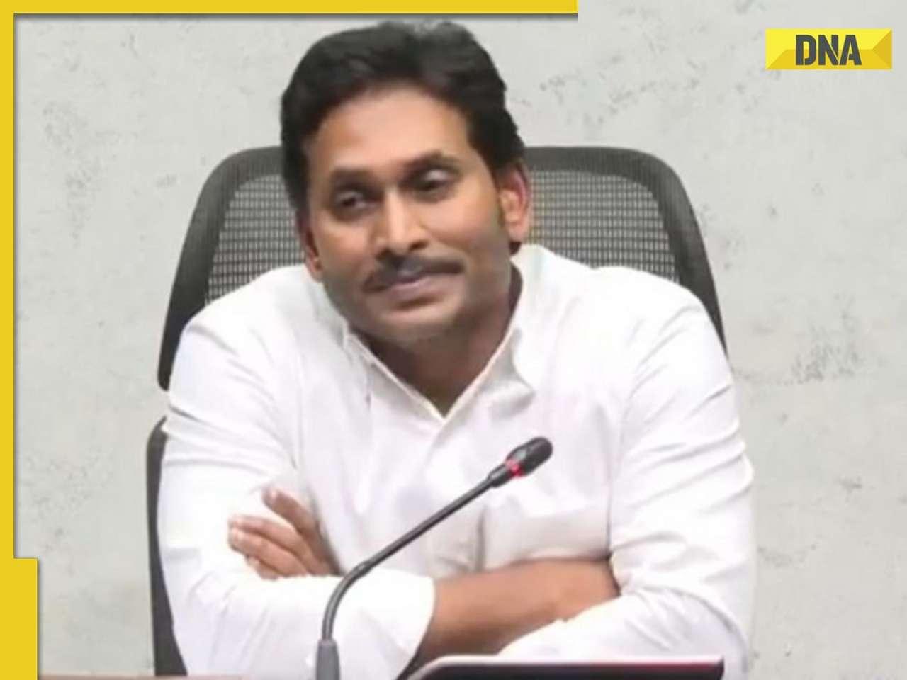 Tirupati Laddoo Row: Jagan Reddy says he will write to PM Modi, CJI to take action against...