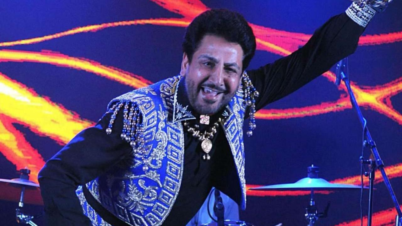 Gurdas Maan