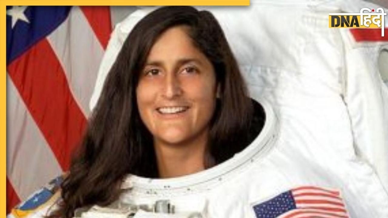 Astronaut sunita williams ने अंतरिक्ष में मनाया बर्थडे, पढ़ाई और स्पेस स्टेशन की मरम्मत कर खास बनाया दिन