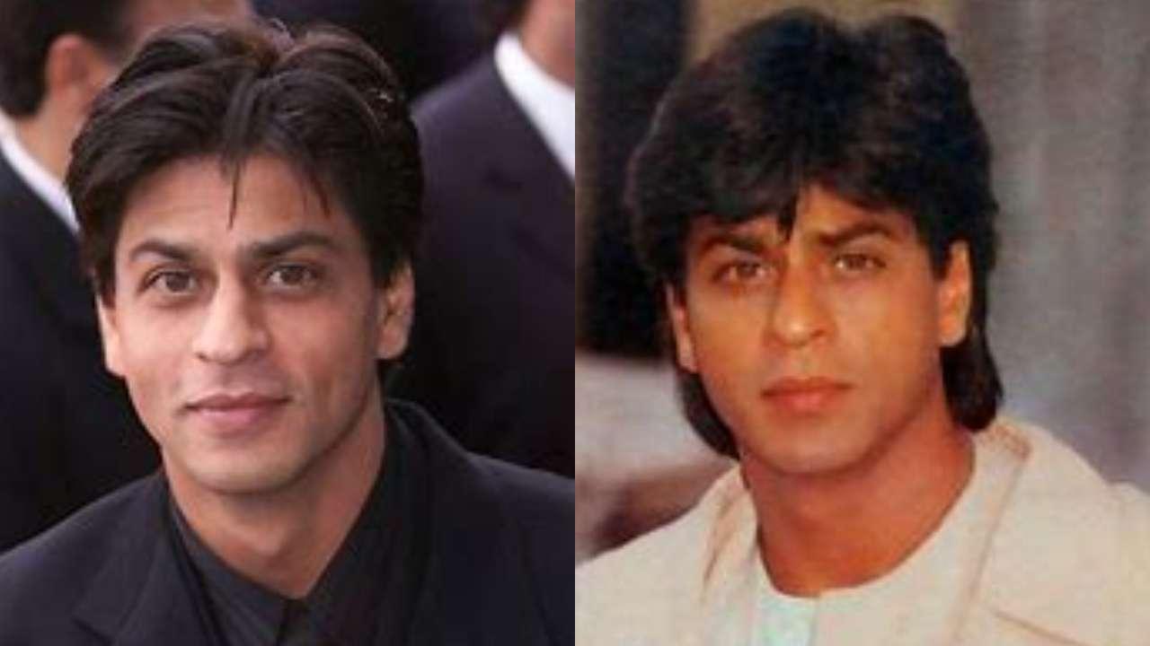 Shah Rukh Khan early struggles