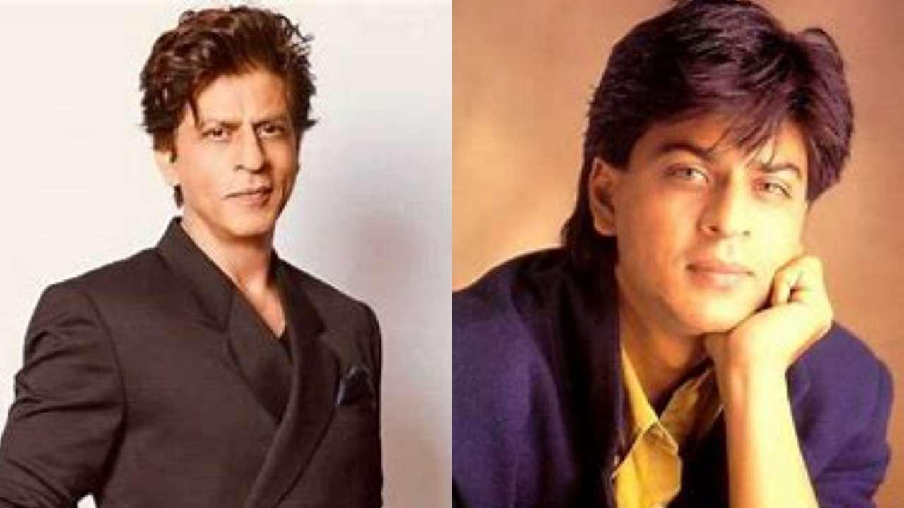 Shah Rukh Khan was called ugly