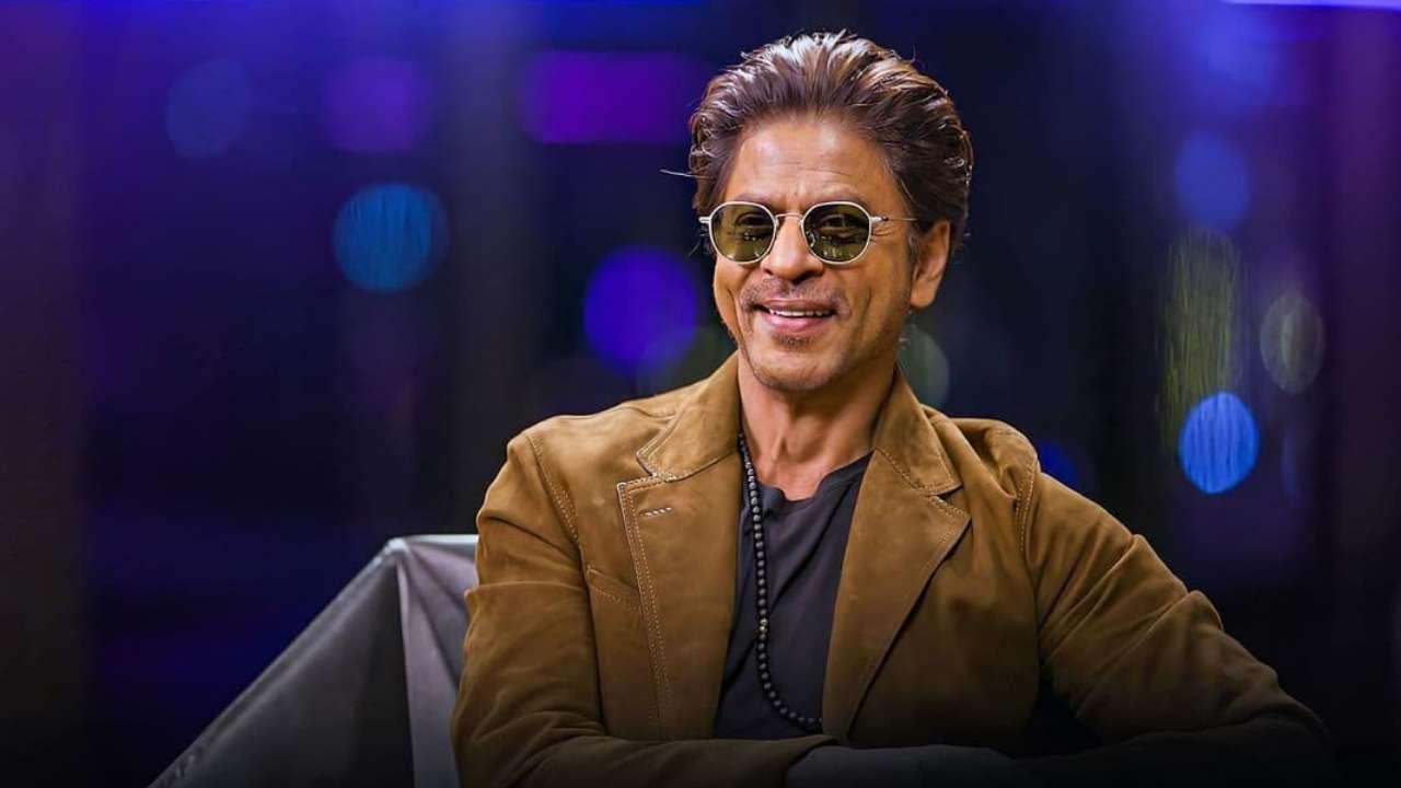 Shah Rukh Khan became superstar