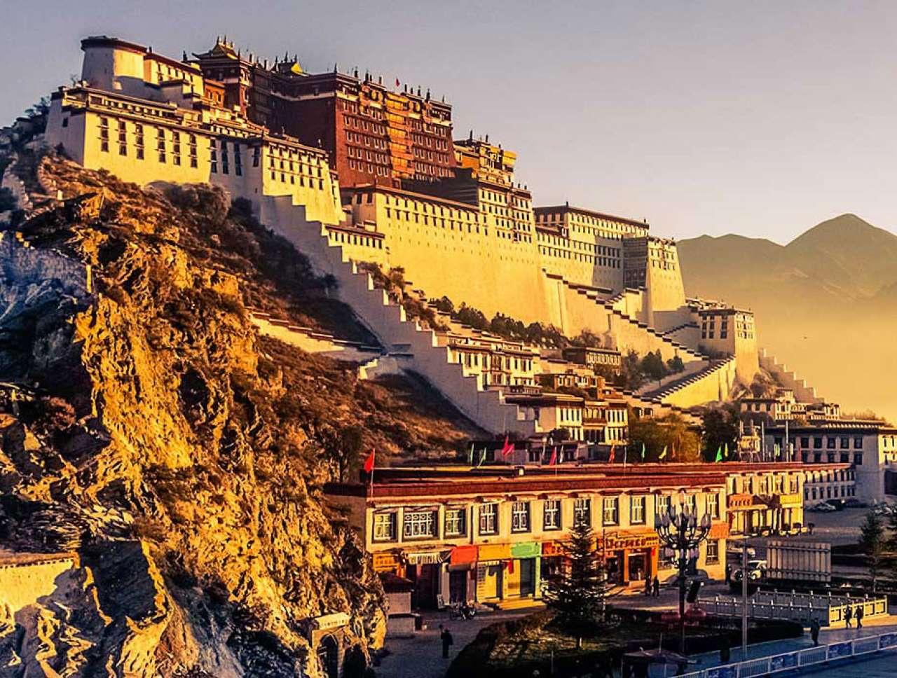 Tibet (China)