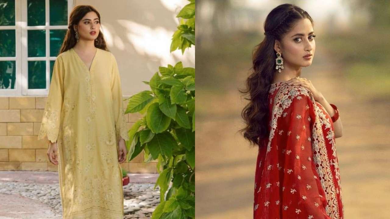 Sajal Aly acting journey in Pakistan