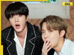 BTS' Jin plans to ‘kidnap’ J-Hope after his military discharge: 'I can drag him to...'