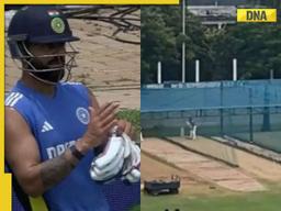 Virat Kohli opts for no rest, hits the nets after poor outing in Chennai Test vs Bangladesh