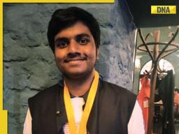 Meet boy, who cleared JEE Advanced with AIR 99, then dropped out of IIT counselling due to...