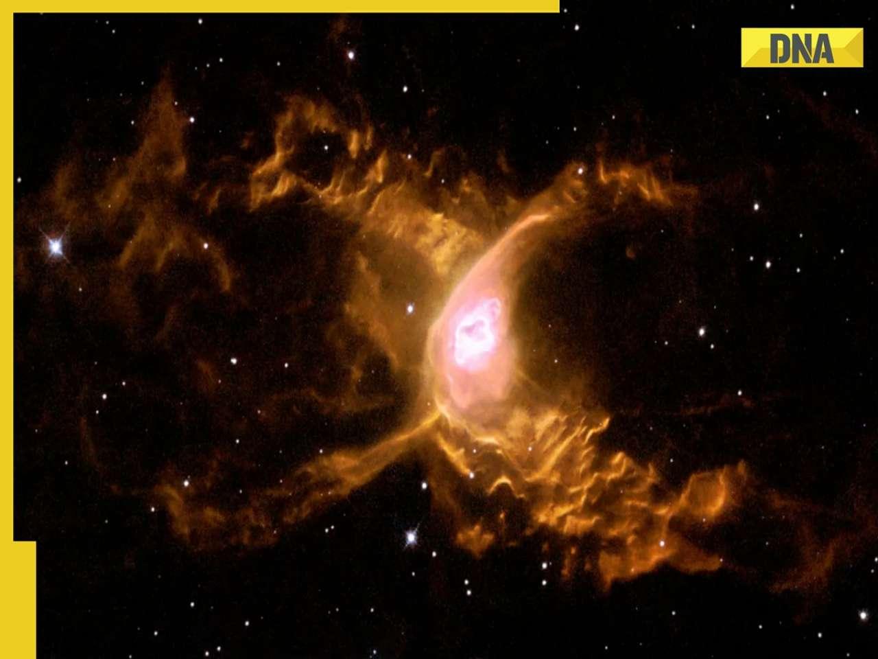 NASA Crab Nebula