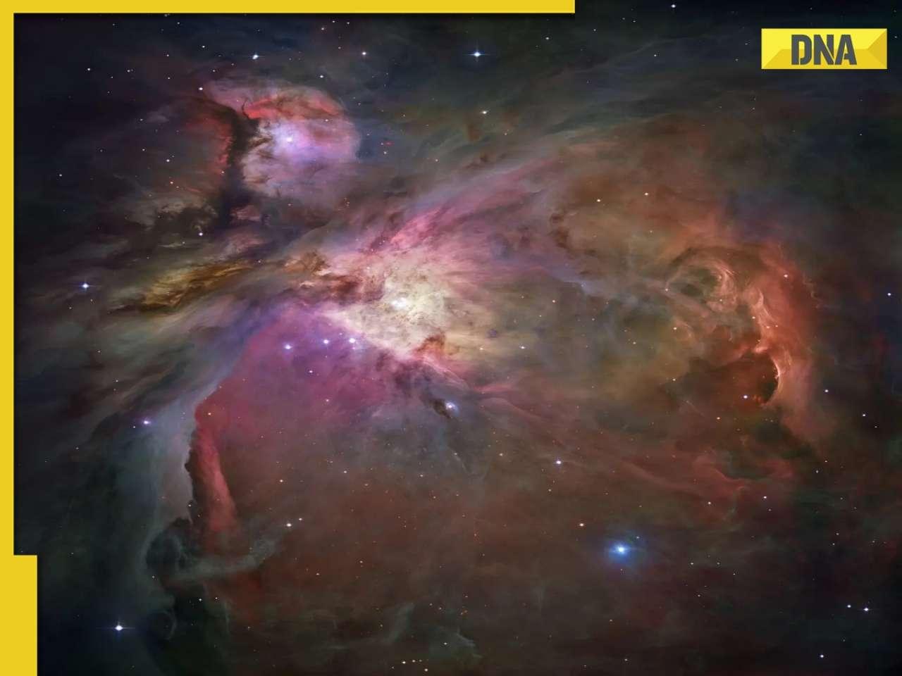 NASA Orion Nebula