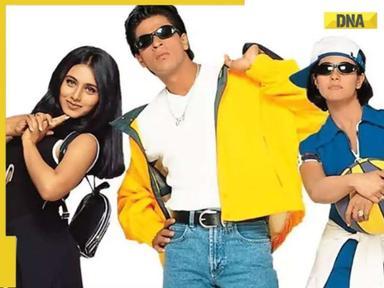 Watch: Shah Rukh Khan reveals 'most embarrassing moments' from Kuch Kuch Hota Hai, Karan Johar says 'bhai was so...'