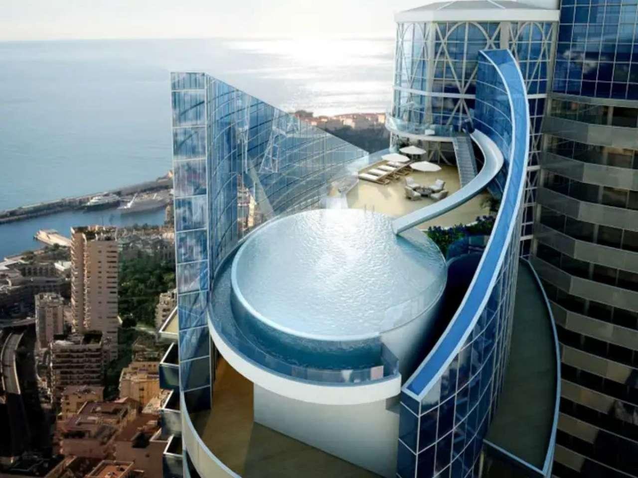 Odeon Tower Penthouse, Monaco