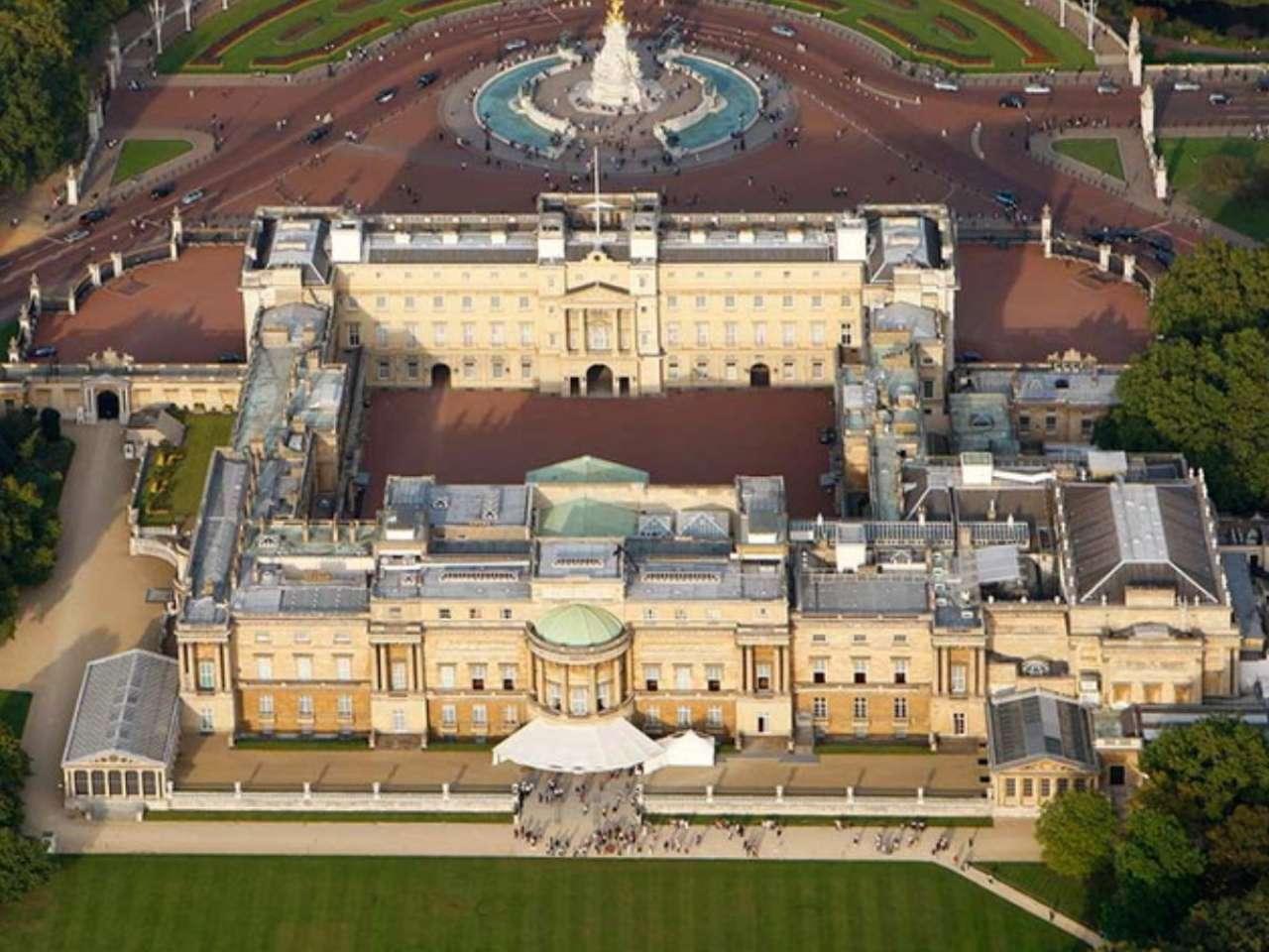 Buckingham Palace, UK