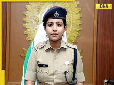 Meet IPS Merin Joseph who brought back child-rape accused from Saudi Arabia, who cracked UPSC exam with AIR...