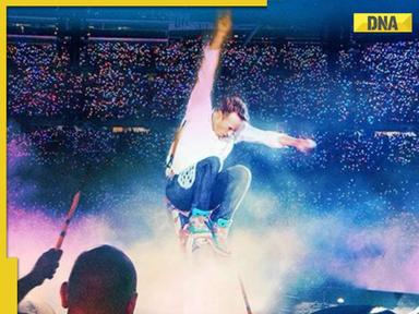 Coldplay India tour: Missed out on Mumbai concert tickets? Here’s how you can get a ‘second chance’