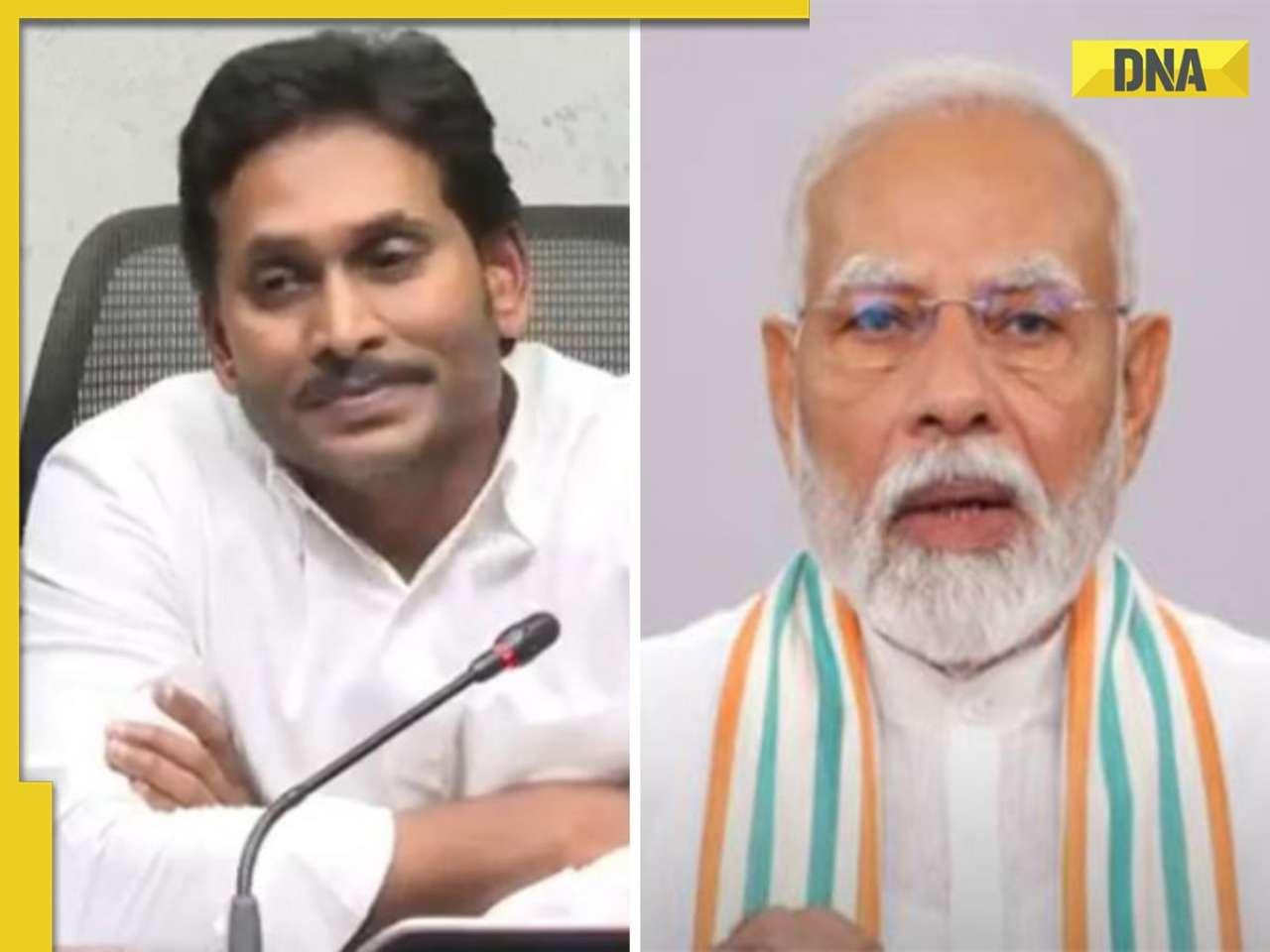 Tirupati Laddu row: Jagan Reddy writes to PM Modi over CM Naidu 'spreading lies with...'